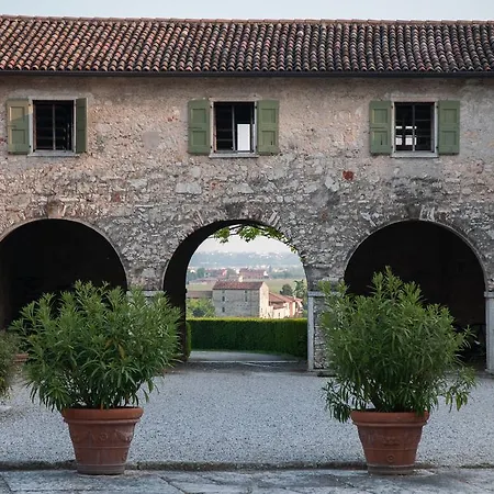 Farmház La Foresteria Serego Alighieri *