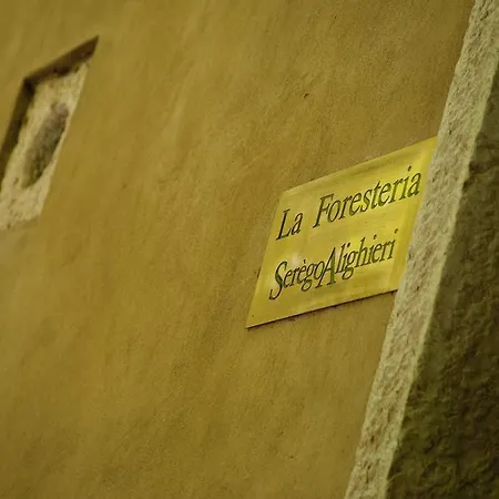 La Foresteria Serego Alighieri Farmház SantʼAmbrogio di Valpolicella