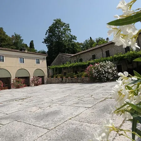 Feriegård La Foresteria Serego Alighieri *