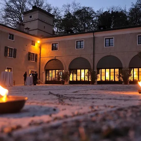 Feriegård La Foresteria Serego Alighieri *