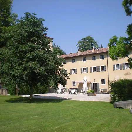 Farmház La Foresteria Serego Alighieri SantʼAmbrogio di Valpolicella