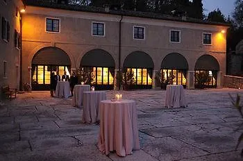 La Foresteria Serego Alighieri Κατάλυμα σε φάρμα