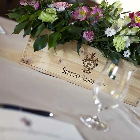 Feriegård La Foresteria Serego Alighieri *