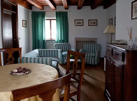 La Foresteria Serego Alighieri Farmház