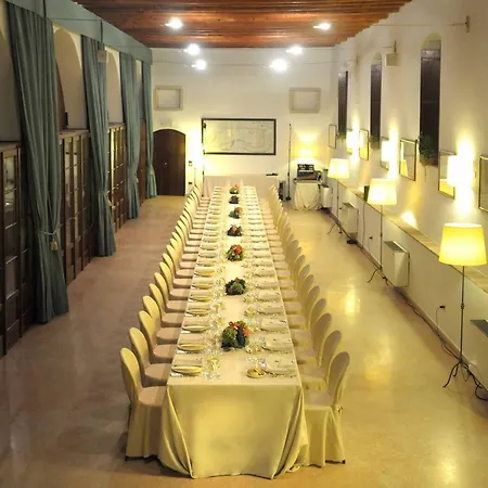 La Foresteria Serego Alighieri Çiftlik konaklama