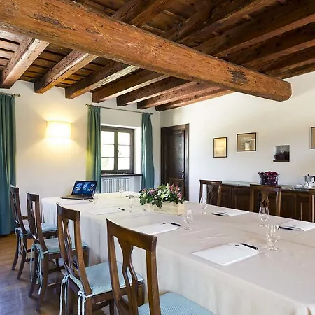 La Foresteria Serego Alighieri Farm stay *