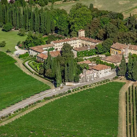 La Foresteria Serego Alighieri Farm stay *
